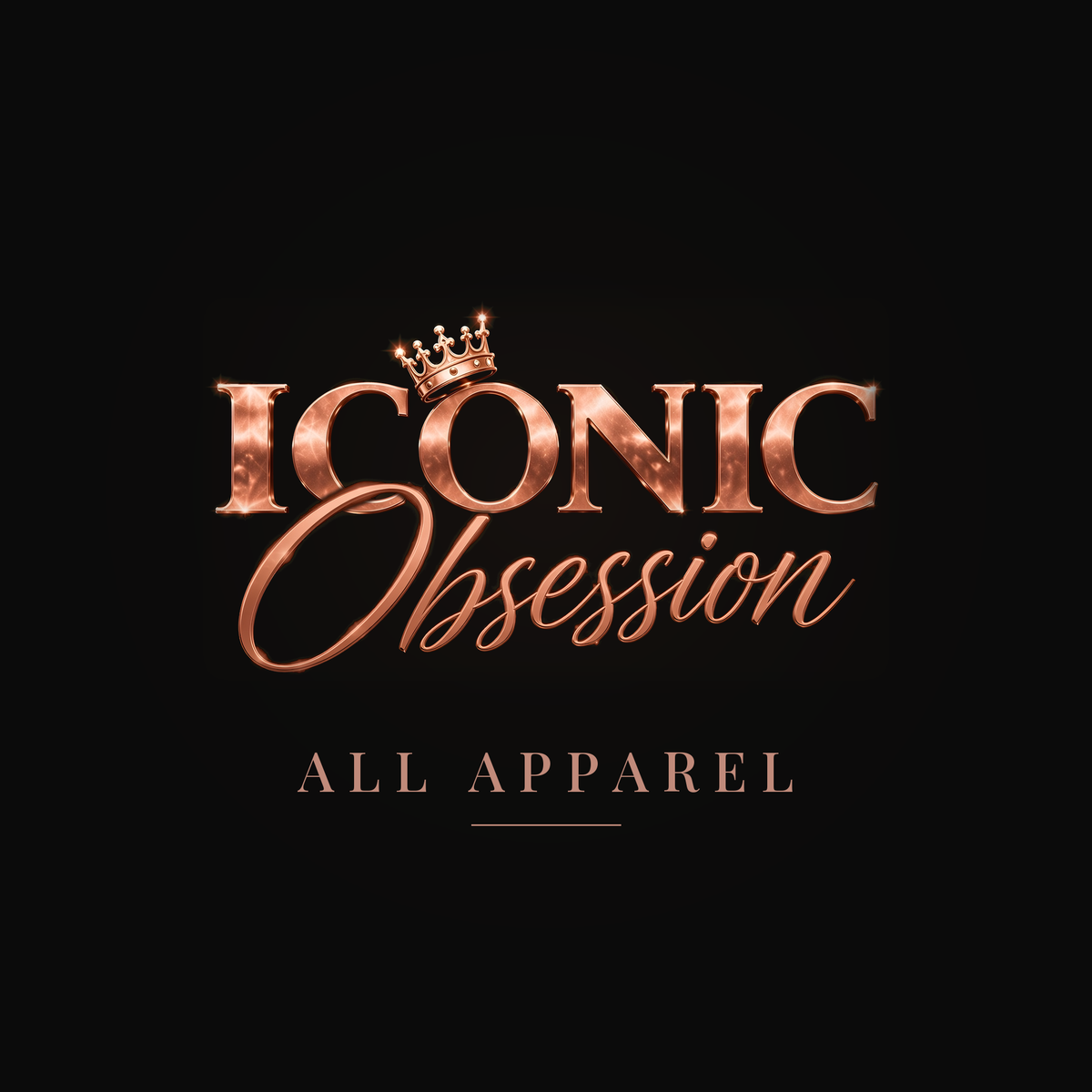 ICONIC Obsession All Apparel