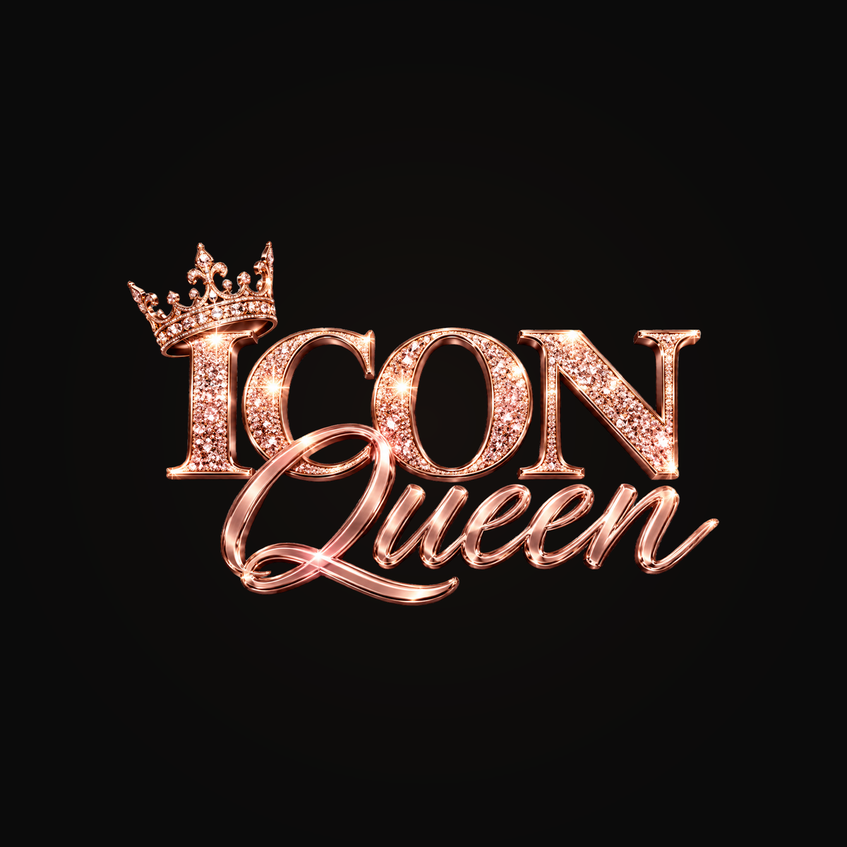 ICON Queen official logo