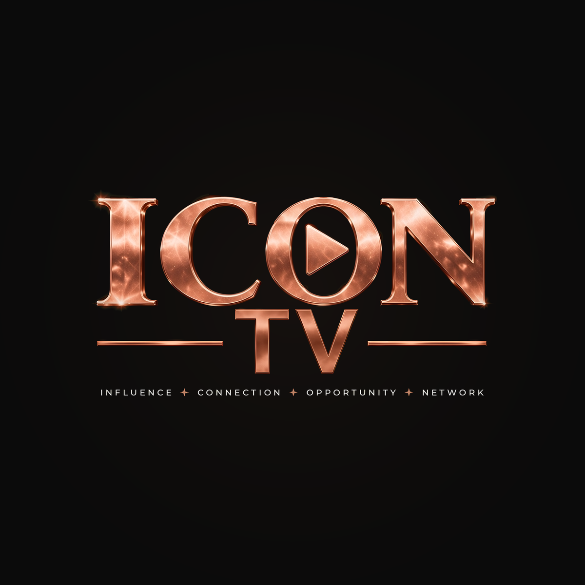 ICON TV official logo