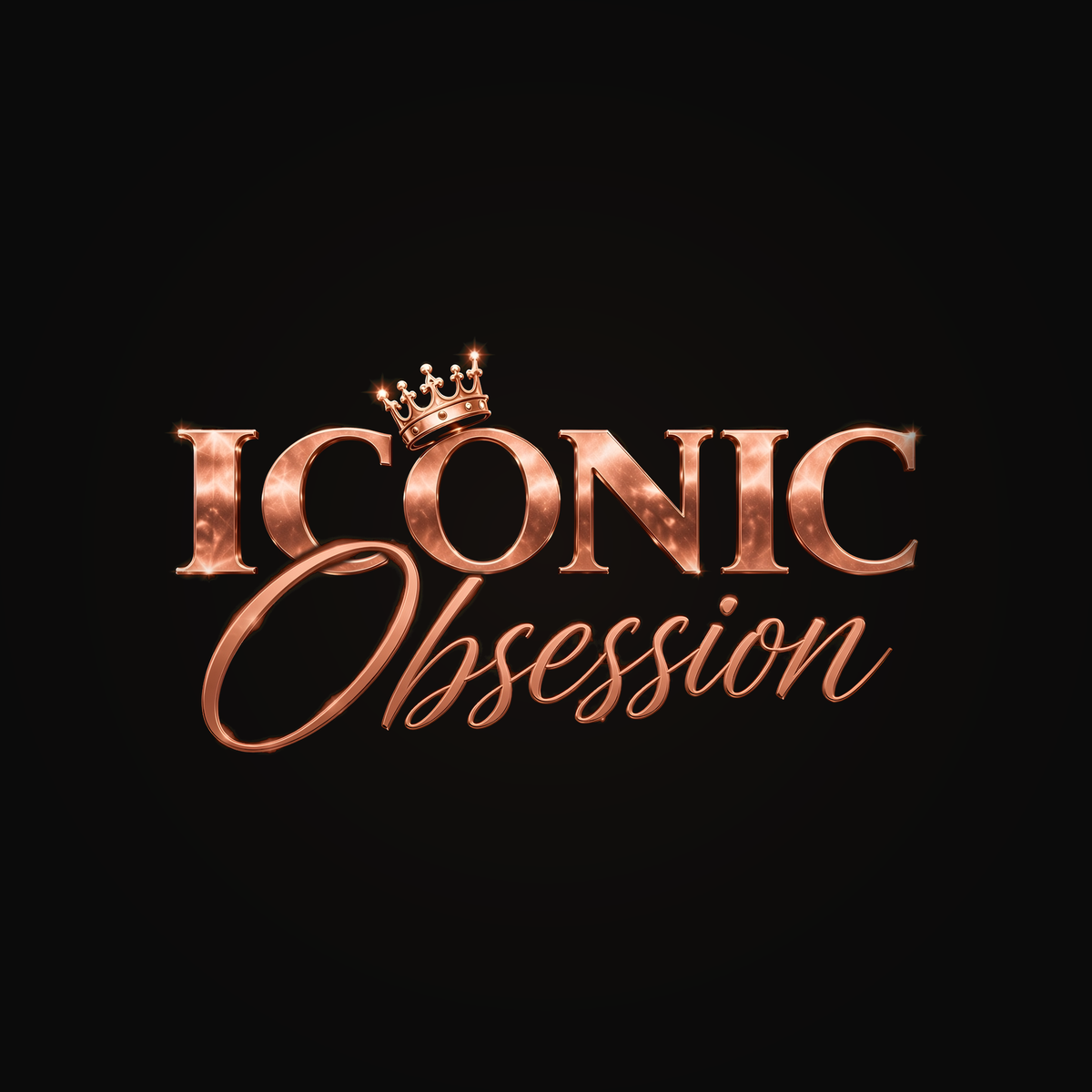ICONIC Obsession official logo