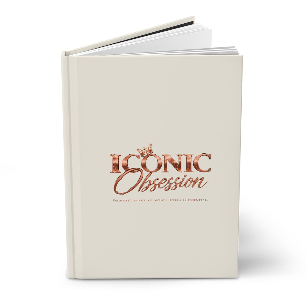 ICONIC Obsession Classic Journal – Ivory