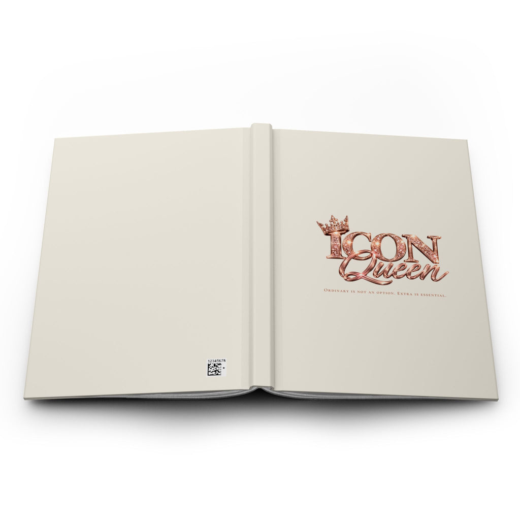 ICON Queen Classic Journal – Ivory
