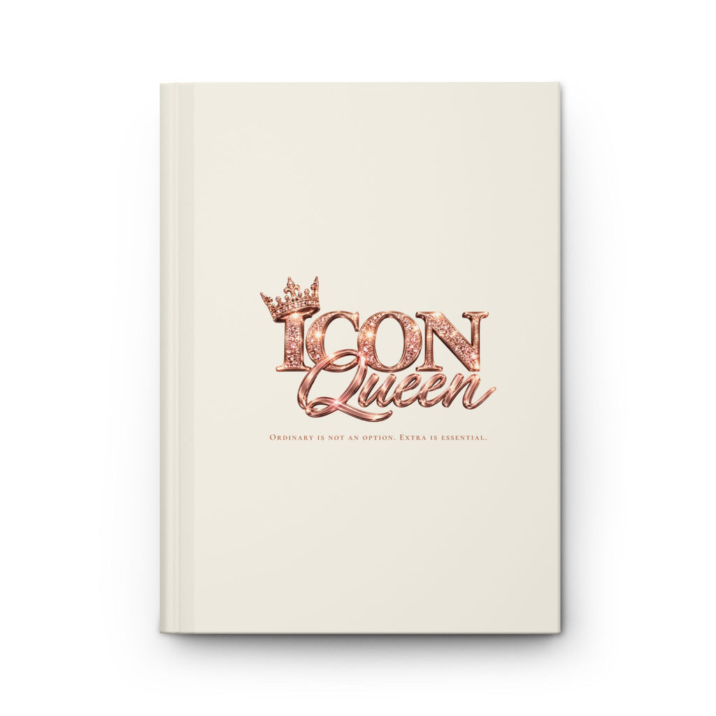 ICON Queen Classic Journal – Ivory