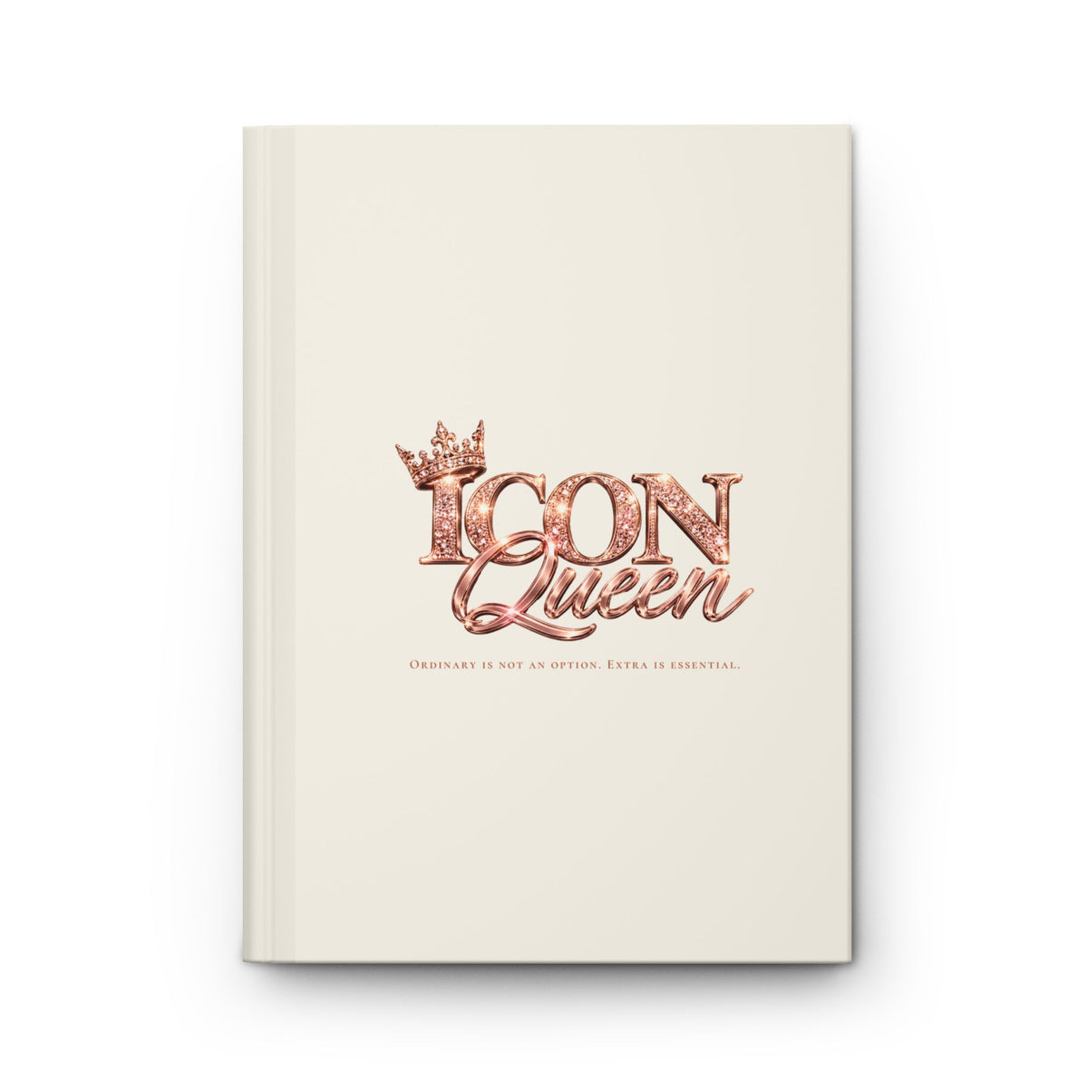 ICON Queen Classic Journal – Ivory