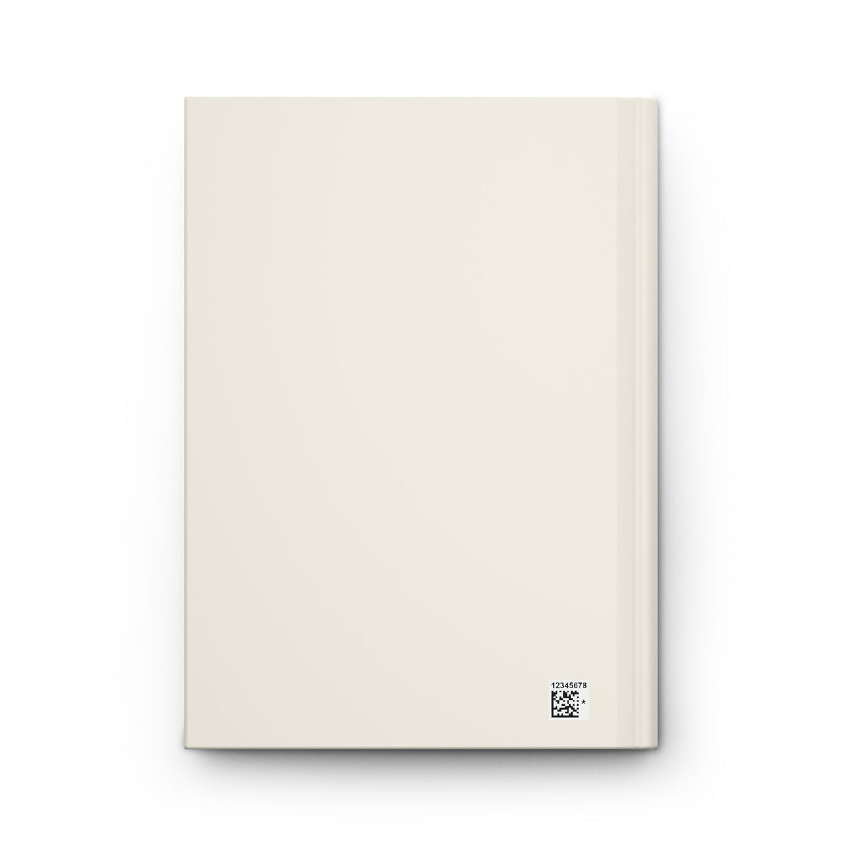 ICONIC Obsession Classic Journal – Ivory