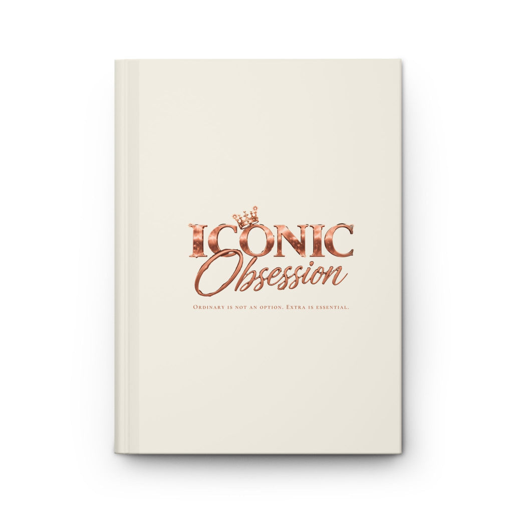 ICONIC Obsession Classic Journal – Ivory