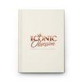 ICONIC Obsession Classic Journal – Ivory