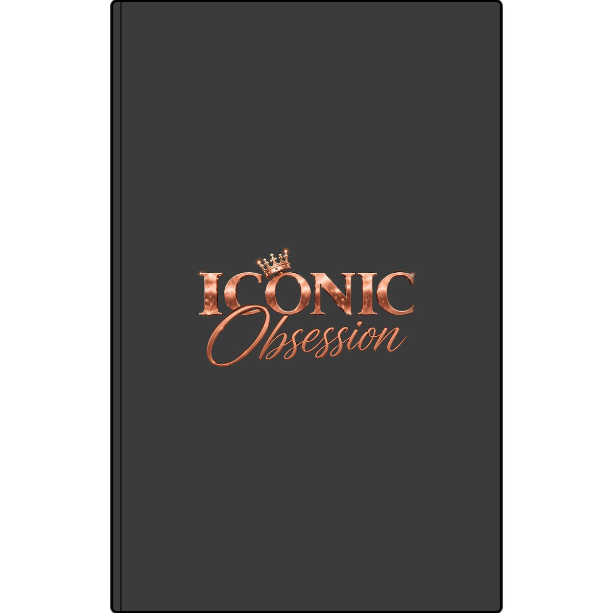 ICONIC Obsession Signature Journal