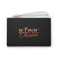 ICONIC Obsession Signature Clutch