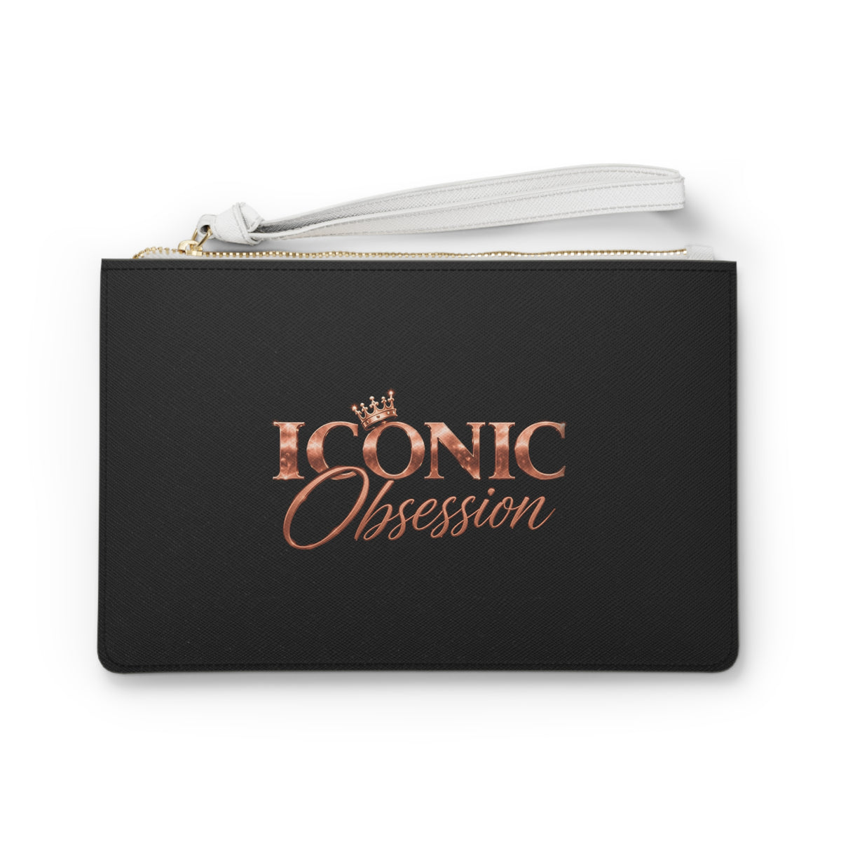 ICONIC Obsession Signature Clutch