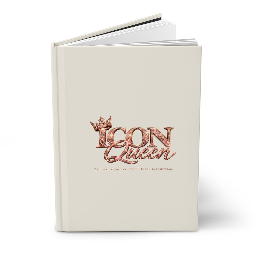 ICON Queen Classic Journal – Ivory